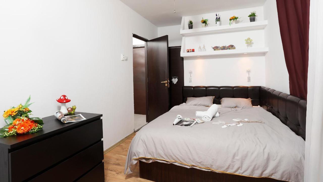 Central Apartment Very Close To Old City ブカレスト エクステリア 写真